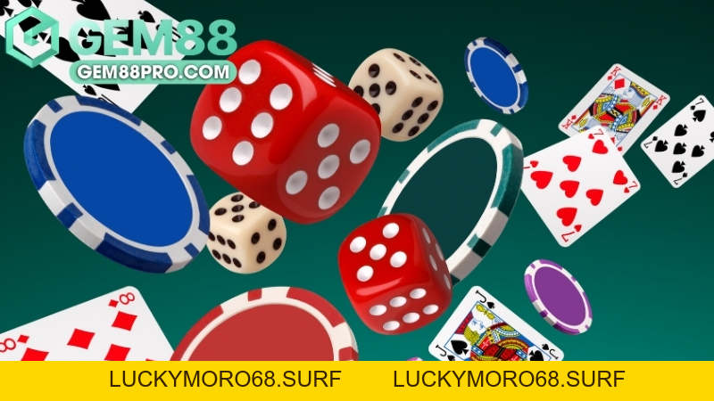 Liêng - Khám Phá Luật Và Bí Quyết Thắng Lớn Tại Gem88 - Luckymoro68