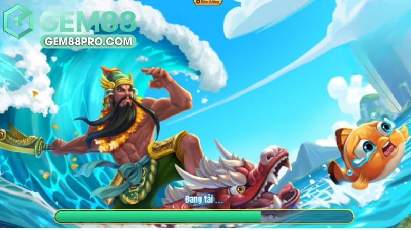 Bắn Cá Gem88 - Khám Phá Sân Chơi Đổi Thưởng Cùng Gem88 - Luckymoro68
