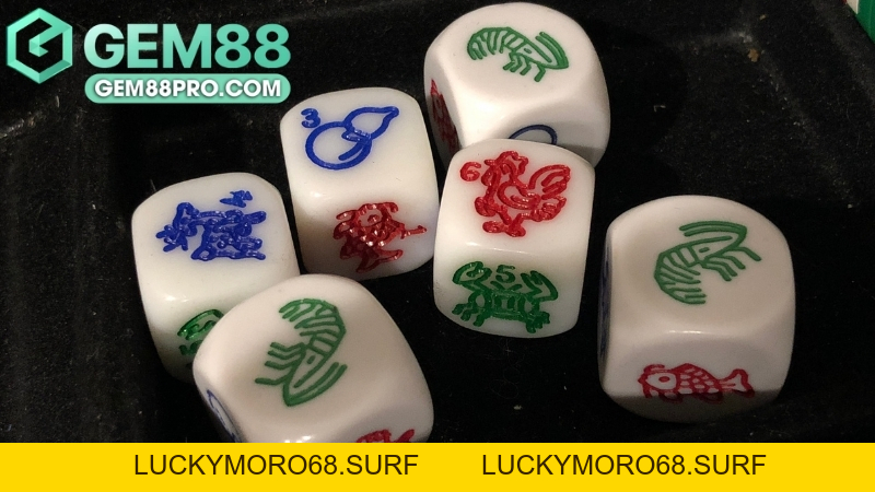 Bầu Cua - Hướng Dẫn Chơi Game Casino Tại Nhà Cái Gem88 - Luckymoro68