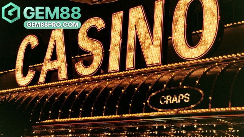 Casino Gem88 - Cổng Game Live Casino Cá Cược Đẳng Cấp 2026 - Luckymoro68