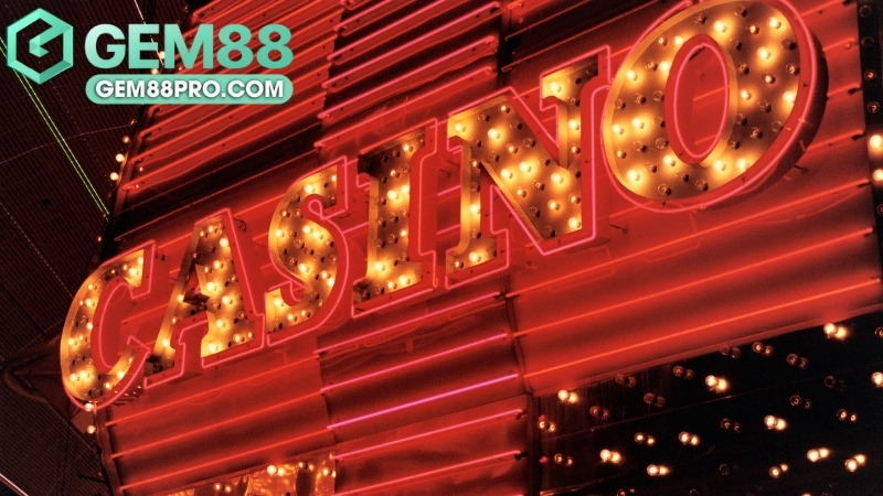 Casino Gem88 - Cổng Game Live Casino Cá Cược Đẳng Cấp 2026 - Luckymoro68