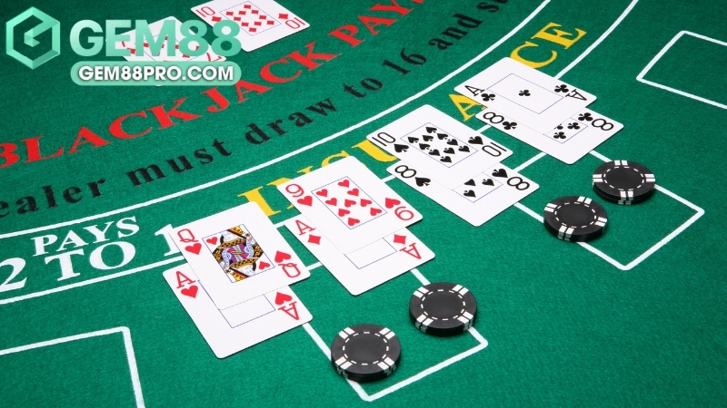 Game Bài Gem88: Trải Nghiệm Đỉnh Cao Với Các Sảnh Đỉnh Nhất 2026 - Luckymoro68