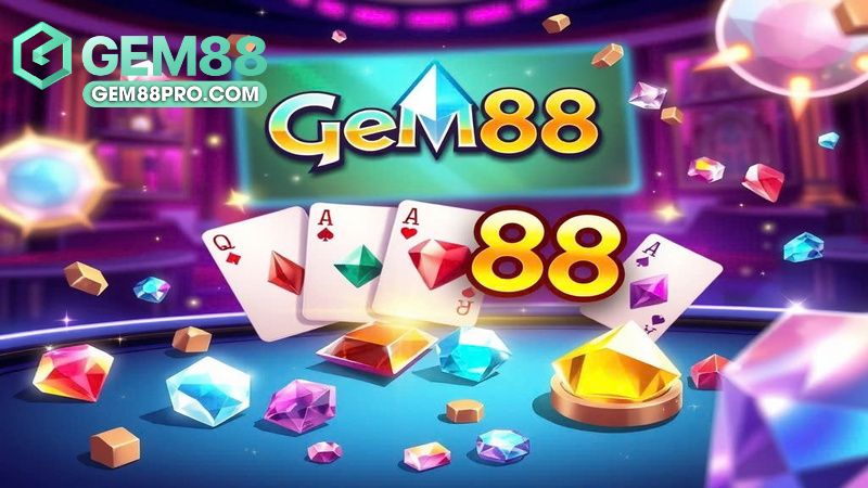 Game Bài Gem88: Trải Nghiệm Đỉnh Cao Với Các Sảnh Đỉnh Nhất 2026 - Luckymoro68