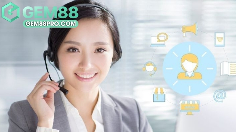 Liên Hệ Gem88 - Kênh Chăm Sóc Khách Hàng Mới Nhất 2026 - Luckymoro68
