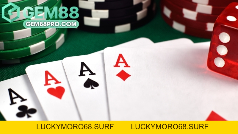 Liêng - Khám Phá Luật Và Bí Quyết Thắng Lớn Tại Gem88 - Luckymoro68
