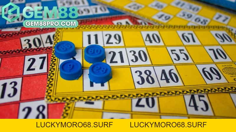 Lô Đề Siêu Tốc - Giải Pháp Cá Cược Thời Đại Mới Tại Gem88 - Luckymoro68