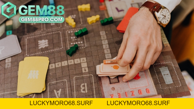 Mậu Binh - Hướng Dẫn Chơi Game Đổi Thưởng Hấp Dẫn 2026 - Luckymoro68