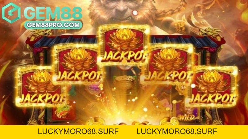Nổ Hũ Gem88 - Sân Chơi Săn Thưởng Đỉnh Cao Tại Gem88 - Luckymoro68