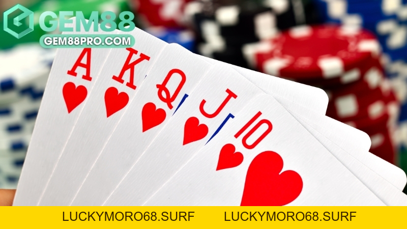 Sâm Lốc - Hướng Dẫn Chơi Sâm Lốc Online Tại Gem88 - Luckymoro68
