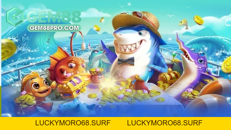 Sảnh QTech - Khám Phá Thế Giới Game Đỉnh Cao Tại Gem88 - Luckymoro68