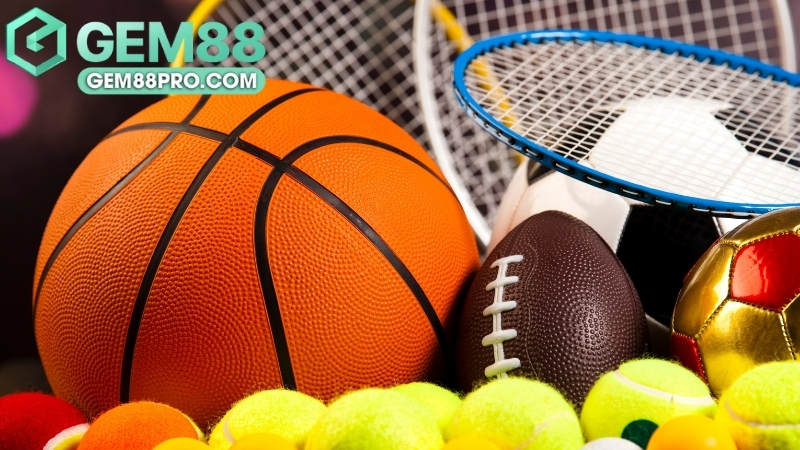 Sảnh K – Sports | Thế Giới Cá Cược Thể Thao Tại Gem88 - Luckymoro68