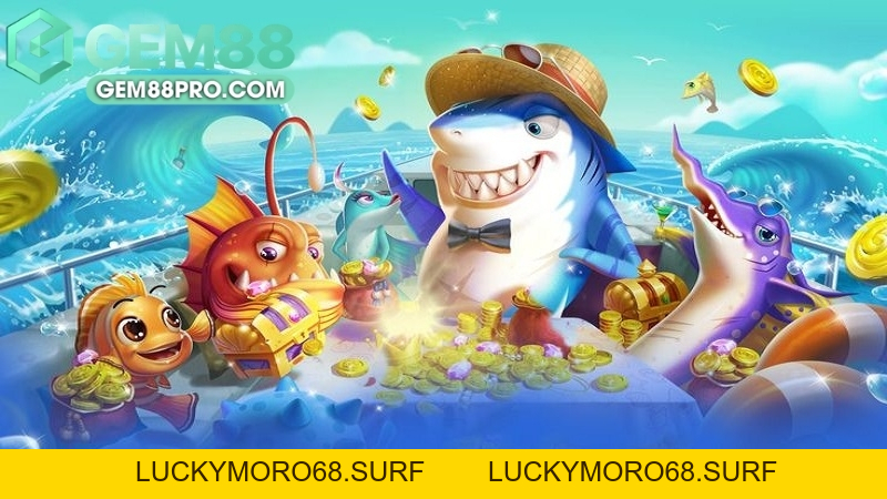 Sảnh QTech - Khám Phá Thế Giới Game Đỉnh Cao Tại Gem88 - Luckymoro68
