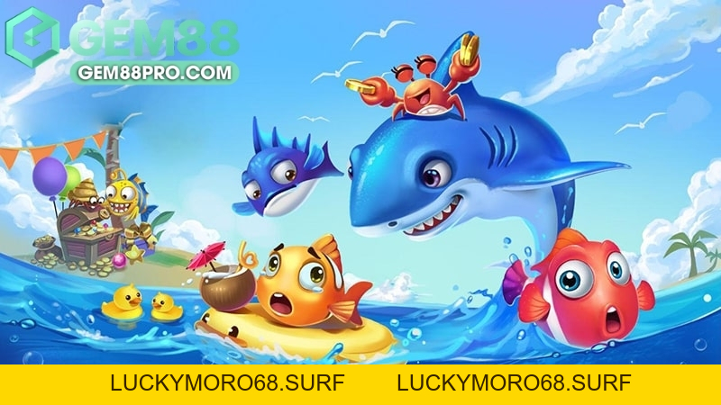 Sảnh QTech - Khám Phá Thế Giới Game Đỉnh Cao Tại Gem88 - Luckymoro68