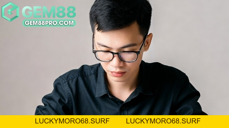 Tác Giả Nguyễn Trung Hiếu - Chuyên Gia Cá Cược Của Gem88 - Luckymoro68