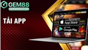 Gem88 Juglapp - Đăng Ký Gem88 Ngay Nhận Trọn Bộ Ưu Đãi Tân Thủ - Luckymoro68