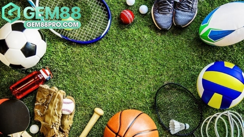 Thể Thao Gem88 - Cổng Game Cá Cược Uy Tín Năm 2026 - Luckymoro68