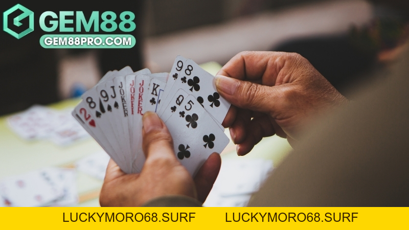 Liêng - Khám Phá Luật Và Bí Quyết Thắng Lớn Tại Gem88 - Luckymoro68