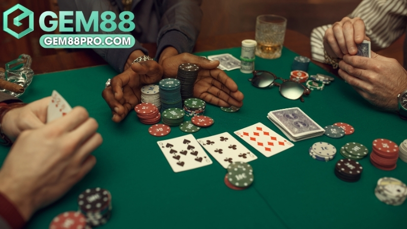 Tiến Lên Đếm Lá - Hướng Dẫn Chơi Game Đổi Thưởng Cùng Gem88 - Luckymoro68