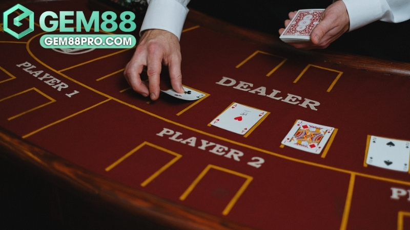 Xì Dách Online - Bí Quyết Thắng Lớn Cùng Gem88 Năm 2026 - Luckymoro68