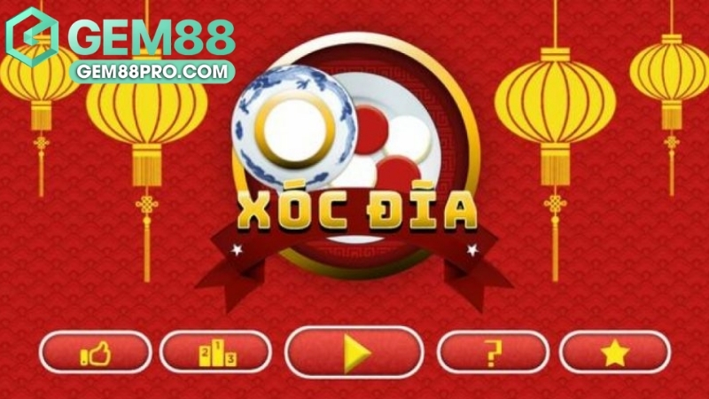 Xóc Đĩa - Khám Phá Thế Giới Live Casino Cùng Gem88 - Luckymoro68