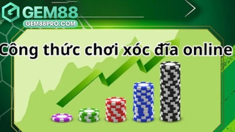 Xóc Đĩa - Khám Phá Thế Giới Live Casino Cùng Gem88 - Luckymoro68